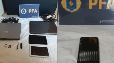 Un juninense quedó imputado en una causa por pornografía infantil