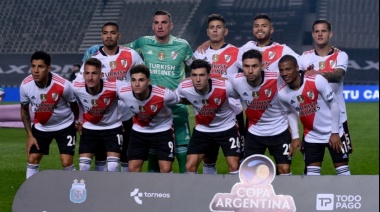 River inicia su camino en la Copa Argentina ante Laferrere