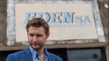 Visita de Ferraris: Alem tendrá su Punto Digital