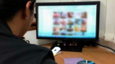 Presos del penal de Junín transmitían pornografía infantil