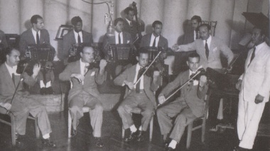 El estilo propio de una gran orquesta
