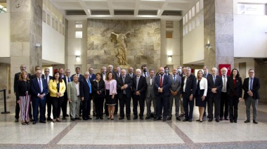 A 30 años de creación de la Asociación de Universidades "Grupo Montevideo"