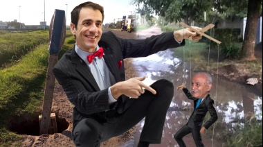 A Merced de nada