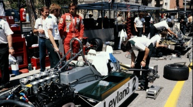 A 40 años de la última carrera de Reutemann en la Fórmula 1