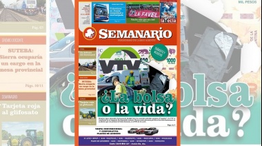 Semanario, en formato papel y digital