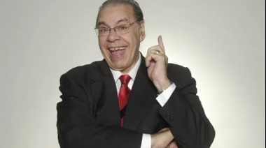Murió a los 82 años Enrique Pinti