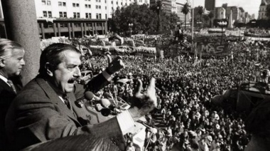 Se cumplen 13 años de la muerte de Raúl Alfonsín
