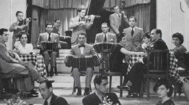 “El brujo del bandoneón”