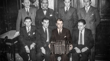 “El brujo del bandoneón”
