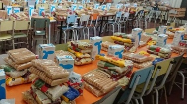 MESA, el programa que prepara Kicillof para reforzar la asistencia social