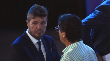 Una empresa de Tinelli pagó 90 millones con cheques sin fondos