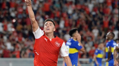 El club Villa Francia de Coronel Granada le ganó un juicio a Independiente por Togni
