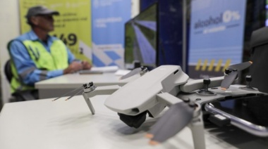 Unos 90 conductores fueron multados por manejar por la banquina en las rutas 2 y 11