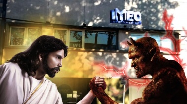 Entre Dios y el Diablo