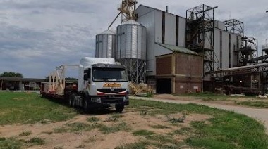 Aceiteros celebran las inversiones en la empresa COFCO de Saforcada