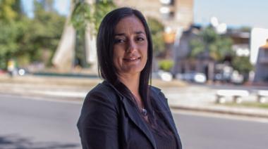 Por primera vez una mujer ocupa un cargo en Grupo Servicios Junín