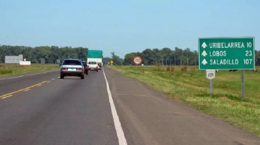 Convertirán la ruta 205 en autopista