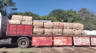 Trenque Lauquen recaudó casi 3 millones de pesos con la venta de material reciclable