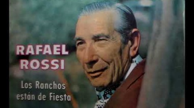 Rafael Rossi: su vida en Junín y los carnavales en el club Villa Belgrano