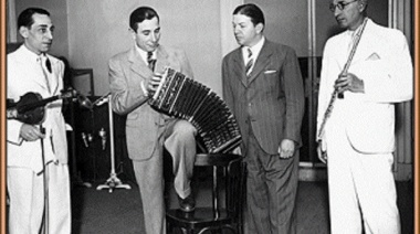 Rafael Rossi: su vida en Junín y los carnavales en el club Villa Belgrano
