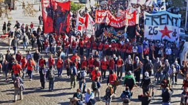 Movimientos sociales preparan una masiva movilización por trabajo y aumento de salarios
