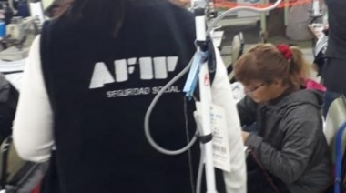 4 de cada 10 trabajadores textiles de Pergamino está “en negro”