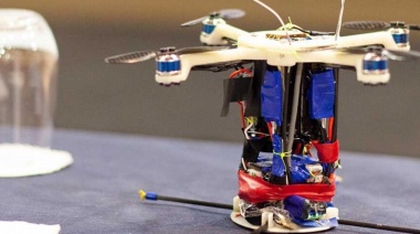 Se lanzó CANSAT, una competencia para que jóvenes desarrollen satélites