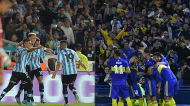 Se definió cuantas entradas se repartirán Boca y Racing para la semifinal