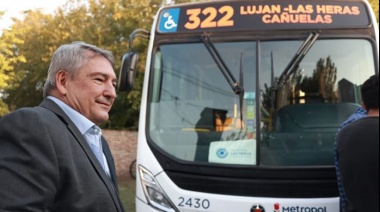 Junín, uno de los distritos beneficiados en la entrega de Pases Libres Multimodales