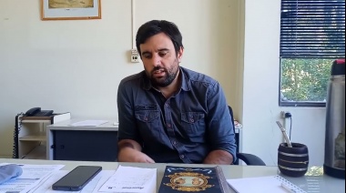 "Petrecca tiene doble discurso y cuando debe reconocer las gestiones del FdT, no lo hace"