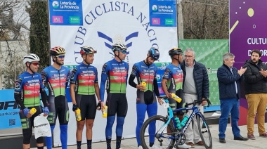 Con Isaías Abu y Facundo Crisafulli entre los participantes comenzó la Doble Bragado