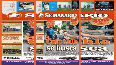 SEMANARIO, en formato papel y digital