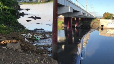 Un Juez Federal le declaró la guerra a la contaminación: "las próximas guerras serán por agua"