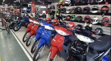 El Banco Nación lanza una nueva etapa del programa "Mi Moto", con tasas bonificadas