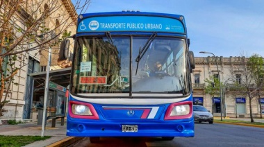 Censo: hoy el transporte público será gratuito