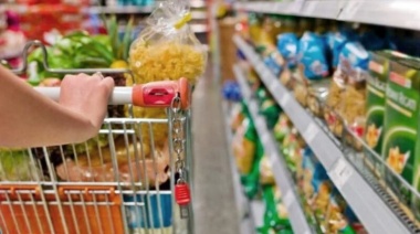 La canasta básica subió 6,2% en abril y una familia necesitó $95.250 para no ser pobre