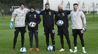 Alarma en River por cinco casos positivos de coronavirus entre jugadores y colaboradores