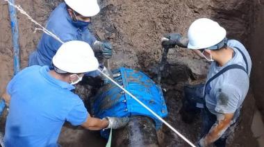 Convocan a consulta pública por obras de agua potable