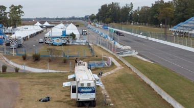 El TC se presenta en Rafaela, la carrera de los 3 millones