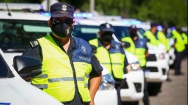 Los cambios en la Policía que propone la ley de Kicillof