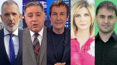 Javier Milei demandó por $5 millones a cinco periodistas por "rally difamatorio"