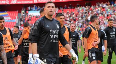Argentina jugará contra Estonia en el estadio de Osasuna, en Pamplona