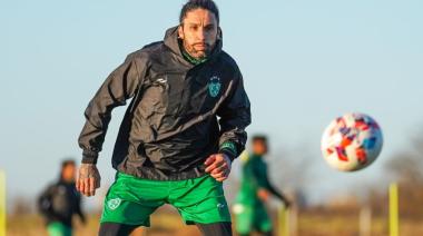 Sebastián Meza y 'el Pata' Castro firmaron y ya entrenaron junto al plantel