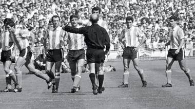 Argentina buscará romper el maleficio de Wembley