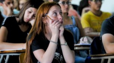 Primer período de inscripción a carreras de grado y pregrado