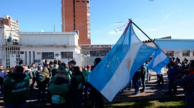 Dos sindicalistas de Camioneros deberán volver a la cárcel