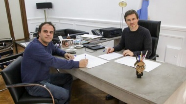 General Pinto se suma al programa de desarrollo industrial bonaerense “Arriba Parques”