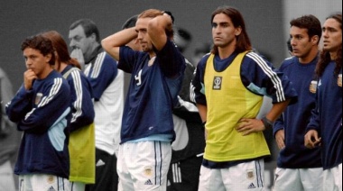 A 20 años de la eliminación más dolorosa