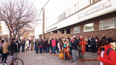 Docentes de General Villegas dicen “basta” a la violencia y amenazas que reciben de los padres