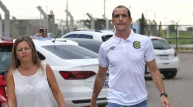 Somoza renunció en Central y está cerca de sumarse a Aldosivi